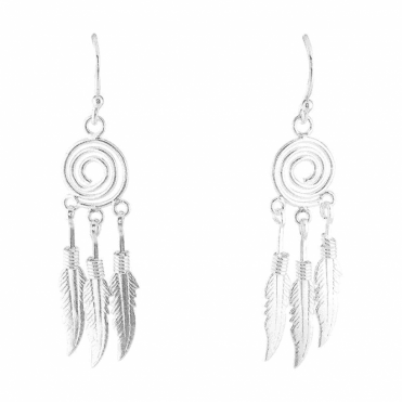 Medicine Woman's Dreamcatchers