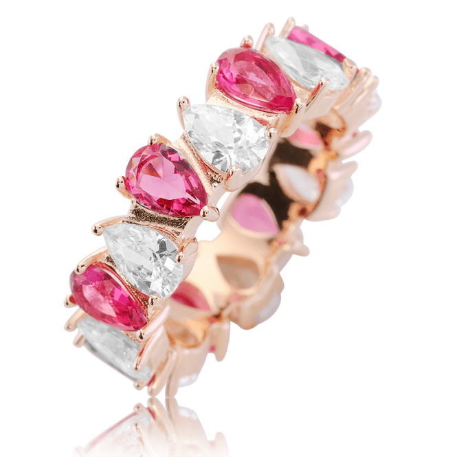 Million Dollar 'Rubies, Diamonds & 24ct Rose Gold' - for only £55