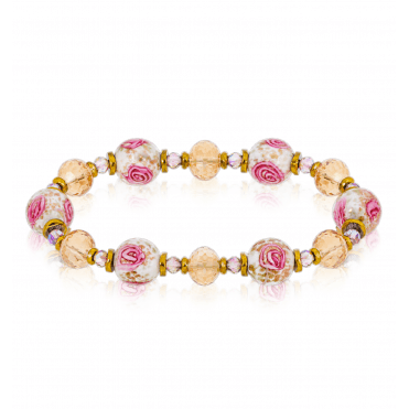 Murano Glass Bracelet
