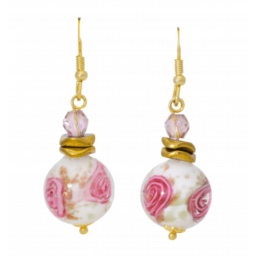 Murano Glass Earrings
