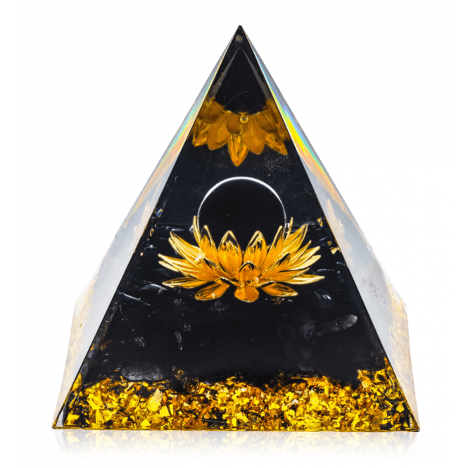Obsidian Pyramid