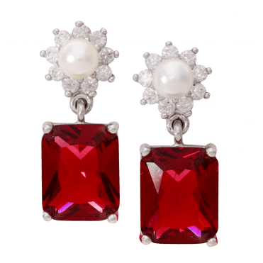 Pearl Earrings