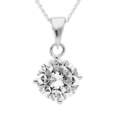 Pendant with a Secret Sparkle