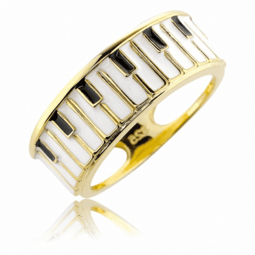 Piano Ring A Prelude to Unforgettable Moments