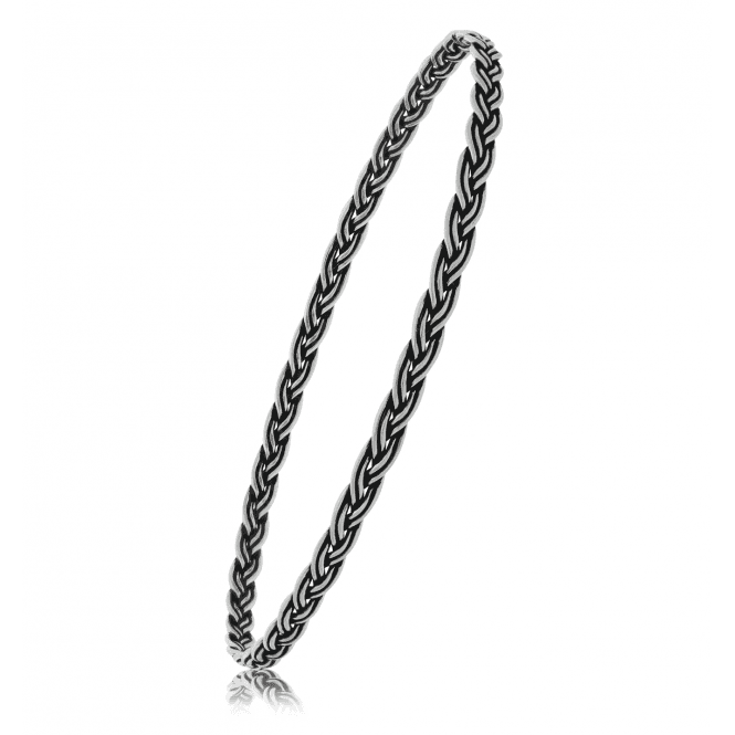 Plait Bangle