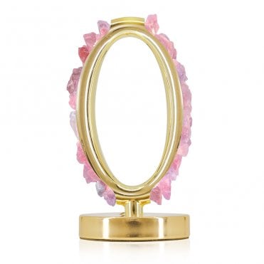 Rose Quartz Light