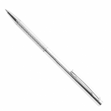 Signature Pen in Sparkling Sterling Silver