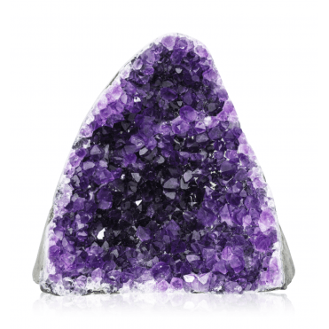 Sparkling Amethyst Geode