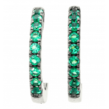 Sterling Silver Earrings