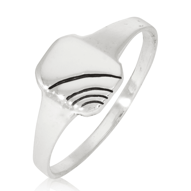 Sterling Silver Signet Ring