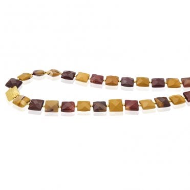 The Earthy Elegance of Mookaite