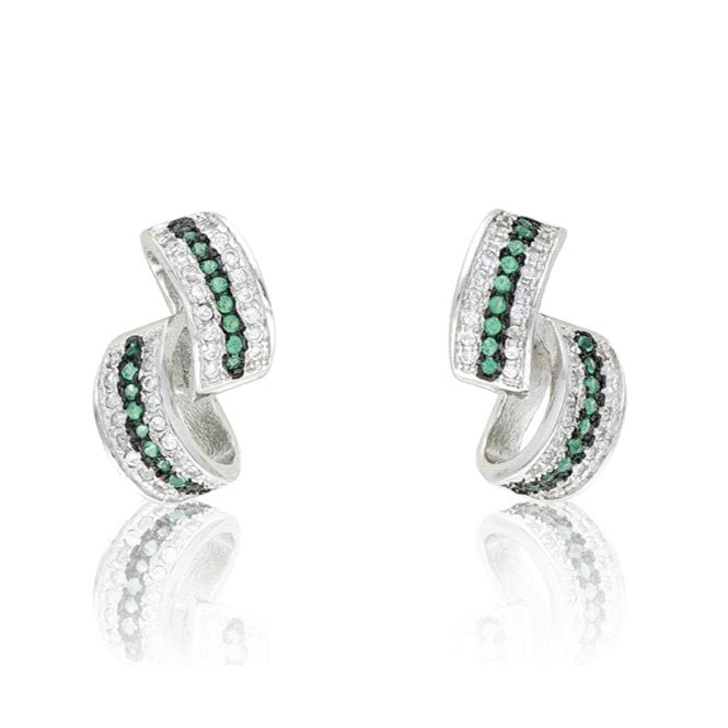 The Look of Emeralds and Diamonds
