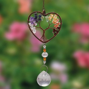 Tree of Life Sun Catcher