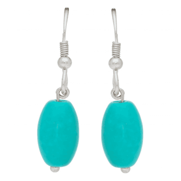 Turquoise Drop Earrings