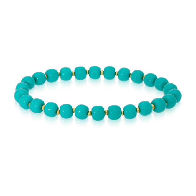 Turquoise Stretch Bracelet