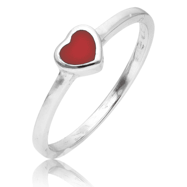 Valentine Heart Ring
